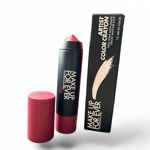 Make Up For Ever Artist Color Crayon - 808 Boundless Berry - Full Size - BNIB